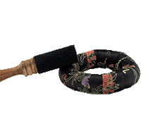 Naložite sliko v pregledovalnik galerije, tibetanska pojoča posoda pojoča skleda tibetanska pojoca posoda glasbila instrumenti zvocna kopel tibetanska pojoca skleda