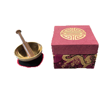 Naložite sliko v pregledovalnik galerije, tibetanska pojoča posoda pojoča skleda tibetanska pojoca posoda glasbila instrumenti zvocna kopel tibetanska pojoca skleda