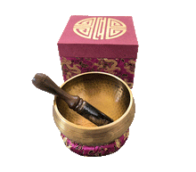 Naložite sliko v pregledovalnik galerije, tibetanska pojoča posoda pojoča skleda tibetanska pojoca posoda glasbila instrumenti zvocna kopel tibetanska pojoca skleda