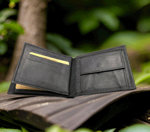 Naložite sliko v pregledovalnik galerije, moška usnjena denarnica moska denarnica iz usnja moske usnjene denarnice usnje