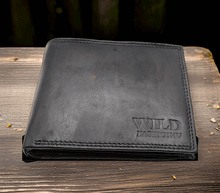 Naložite sliko v pregledovalnik galerije, moška usnjena denarnica moska denarnica iz usnja moske usnjene denarnice usnje