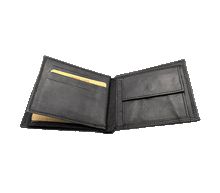 Naložite sliko v pregledovalnik galerije, moška usnjena denarnica moska denarnica iz usnja moske usnjene denarnice usnje