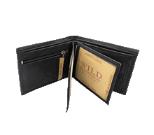 Naložite sliko v pregledovalnik galerije, moška usnjena denarnica moska denarnica iz usnja moske usnjene denarnice usnje