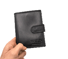 Naložite sliko v pregledovalnik galerije, moška usnjena denarnica moska denarnica iz usnja moske usnjene denarnice usnje