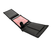 Naložite sliko v pregledovalnik galerije, moška usnjena denarnica moške usnjene denarnice moške denarnice moška denarnica praktična moška denarnica usnje