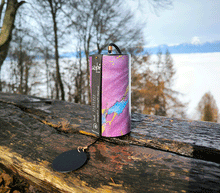 Naložite sliko v pregledovalnik galerije, zaphir sufi 5 seasons wind chimes spring zaphir sufi veterni zvoncki veterni zvoncek instrumenti glasbila zvocna kopel