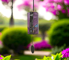 Naložite sliko v pregledovalnik galerije, zaphir sufi 5 seasons wind chimes spring zaphir sufi veterni zvoncki veterni zvoncek instrumenti glasbila zvocna kopel