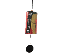 Naložite sliko v pregledovalnik galerije, zaphir sunray summer wind chimes zaphir sunray veterni zvoncki poletje veterni zvoncek instrumenti glasbila zvocna kopel zvončki za veter