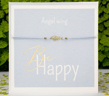 Naložite sliko v pregledovalnik galerije, zapestnica angel wing angelsko krilo zapestnice angelska krila zapestnice nakit zenski nakit modni nakit zenske zapestnice talisman angel