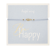 Naložite sliko v pregledovalnik galerije, zapestnica angel wing angelsko krilo zapestnice angelska krila zapestnice nakit zenski nakit modni nakit zenske zapestnice talisman angel