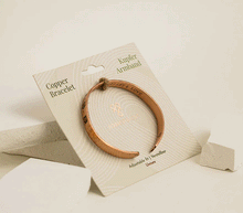 Naložite sliko v pregledovalnik galerije, zapestnica baker cakra bakrena zapestnica cakre nakit iz bakra zapestnica iz bakra energijska zapestnica čakre