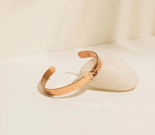Naložite sliko v pregledovalnik galerije, zapestnica baker bakrena zapestnica nakit iz bakra zapestnica iz bakra energijska zapestnica