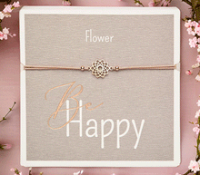 Naložite sliko v pregledovalnik galerije, zapestnice zapestnica cvet ženska zapestnica zenske zapestnice modne zapestnice mandala cvet talisman razcveta potencialov nakit