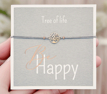 Naložite sliko v pregledovalnik galerije, zapestnica drevo zivljenja zapestnice nakit zenski nakit modni nakit zenske zapestnice talisman