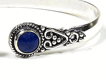 Naložite sliko v pregledovalnik galerije, zapestnice kristali zapestnica medenina lapis lazuli zapestnice zapestnice iz medenine s kristali lapis lazuli ženske zapestnice kristali