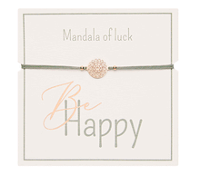 Naložite sliko v pregledovalnik galerije, zapestnica mandala srece zapestnice mandale zenska zapestnica zenske zapestnice nakit zenski nakit modni nakit mandala