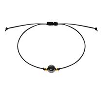 Naložite sliko v pregledovalnik galerije, zapestnica pure hematit zapestnice kristali zapestnica poldragi kamni nakit zenski nakit zenske zapestnice talisman