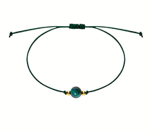 Naložite sliko v pregledovalnik galerije, zapestnica pure malahit zapestnice kristali zapestnica poldragi kamni nakit zenski nakit zenske zapestnice talisman