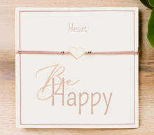 Naložite sliko v pregledovalnik galerije, zapestnica srce zapestnice srcek zenske zapestnice nakit zenski nakit modni nakit talisman ljubezni