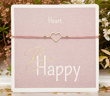 Naložite sliko v pregledovalnik galerije, zapestnica srce zapestnice srcek zenske zapestnice nakit zenski nakit modni nakit talisman ljubezni