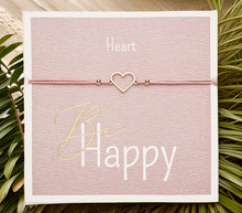 Naložite sliko v pregledovalnik galerije, zapestnica srce zapestnice srcek zenske zapestnice nakit zenski nakit modni nakit talisman ljubezni