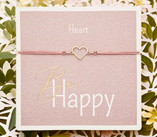 Naložite sliko v pregledovalnik galerije, zapestnica srce zapestnice srcek zenske zapestnice nakit zenski nakit modni nakit talisman ljubezni