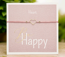 Naložite sliko v pregledovalnik galerije, zapestnica srce zapestnice srcek zenske zapestnice nakit zenski nakit modni nakit talisman ljubezni