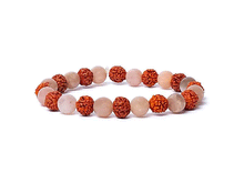 Naložite sliko v pregledovalnik galerije, zapestnice iz kristalov zapestnica iz kristalov zapestnica mesečev kamen semena rudrakša ženske zapestnice kristalne zapestnice oranžni mesečev kamen mesečev kristal zapestnice rudraksha semena
energijska zapestnica