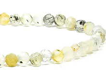 Naložite sliko v pregledovalnik galerije, zapestnice iz kristalov zapestnica iz kristalov zapestnica prehnit ženske zapestnice kristalne zapestnice prehnit 0.4 cm