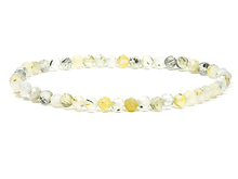 Naložite sliko v pregledovalnik galerije, zapestnice iz kristalov zapestnica iz kristalov zapestnica prehnit ženske zapestnice kristalne zapestnice prehnit 0.4 cm