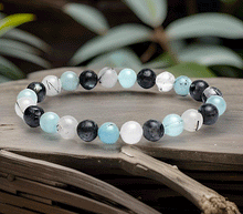 Naložite sliko v pregledovalnik galerije, zapestnice iz kristalov zapestnica iz kristalov zapestnica kristali turmalin ženske zapestnice akvamarin kristalne zapestnice labradorit
energijska zapestnica iz kristalo