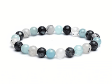 Naložite sliko v pregledovalnik galerije, zapestnice iz kristalov zapestnica iz kristalov zapestnica kristali turmalin ženske zapestnice akvamarin kristalne zapestnice labradorit
energijska zapestnica iz kristalov