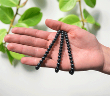 Naložite sliko v pregledovalnik galerije, zapestnica granat iz kristalov 6mm ženska zapestnica iz poldragih kamnov nakit granat moda nakit iz kristalov kristali zapestnice granat ženske zapestnice talisman