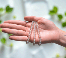 Naložite sliko v pregledovalnik galerije, zapestnica angel aura kamena strela iz kristalov 6 mm ženska zapestnica talisman iz poldragih kamnov nakit angel aura moda nakit iz kristalov kristali zapestnice ženske zapestnice talisman angel aura kamena strela