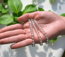 Naložite sliko v pregledovalnik galerije, zapestnica angel aura kamena strela iz kristalov 6 mm ženska zapestnica talisman iz poldragih kamnov nakit angel aura moda nakit iz kristalov kristali zapestnice ženske zapestnice talisman angel aura kamena strela