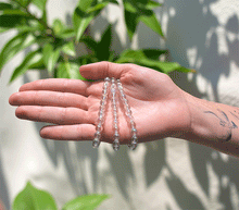 Naložite sliko v pregledovalnik galerije, zapestnica angel aura kamena strela iz kristalov 6 mm ženska zapestnica talisman iz poldragih kamnov nakit angel aura moda nakit iz kristalov kristali zapestnice ženske zapestnice talisman angel aura kamena strela