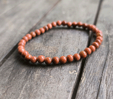 Naložite sliko v pregledovalnik galerije, zapestnica sončev kamen iz kristalov ženska zapestnica zlati kamen iz poldragih kamnov nakit zlati peščenjak moda sončev kamen nakit iz kristalov zlati kamen kristali sončev kamen zapestnice ženske zapestnice iz zlatega kamna 4mm