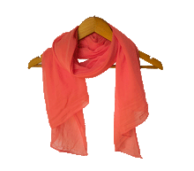 Naložite sliko v pregledovalnik galerije, ženski šal poletni šali enobarvni korala modni sal sali prehodni sal bombaž bombaz svila ženski šali moda modni dodatki udoben šal mehek sal jesenski šal modni dodatek ženski šal