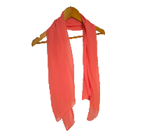 Naložite sliko v pregledovalnik galerije, ženski šal poletni šali enobarvni korala modni sal sali prehodni sal bombaž bombaz svila ženski šali moda modni dodatki udoben šal mehek sal jesenski šal modni dodatek ženski šal