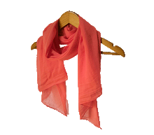 Naložite sliko v pregledovalnik galerije, ženski šal poletni šali enobarvni korala modni sal sali prehodni sal bombaž bombaz svila ženski šali moda modni dodatki udoben šal mehek sal jesenski šal modni dodatek ženski šal