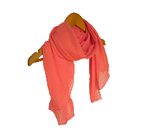 Naložite sliko v pregledovalnik galerije, ženski šal poletni šali enobarvni korala modni sal sali prehodni sal bombaž bombaz svila ženski šali moda modni dodatki udoben šal mehek sal jesenski šal modni dodatek ženski šal