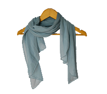 Naložite sliko v pregledovalnik galerije, ženski šal poletni šali enobarvni modni sal moder sali modri prehodni sal bombaž bombaz svila ugodni ženski šali moda modni dodatki udoben šal mehek sal jesenski šal modni dodatek ženski šal naravni material spomladanski šal šali za občutljivo kožo