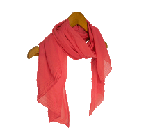 Naložite sliko v pregledovalnik galerije, ženski šal poletni šali enobarvni modni sal rdeč rdeca sali prehodni sal bombaž bombaz svila ugodni ženski šali moda modni dodatki udoben šal mehek sal jesenski šal modni dodatek ženski šal naravni material spomladanski šal šali za občutljivo kožo