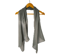 Naložite sliko v pregledovalnik galerije, ženski šal poletni šali enobarvni siva modni sal sali prehodni sal siv bombaž bombaz svila ženski šali moda modni dodatki udoben šal mehek sal jesenski šal modni dodatek ženski šal