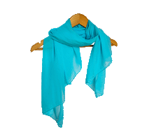 Naložite sliko v pregledovalnik galerije, ženski šal poletni šali enobarvni modni sal modra sali prehodni sal bombaž bombaz svila ugodni ženski šali moda modni dodatki udoben šal mehek sal jesenski šal modni dodatek ženski šal naravni material spomladanski šal šali za občutljivo kožo