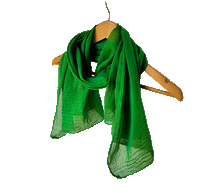 Naložite sliko v pregledovalnik galerije, ženski šal poletni šali enobarvni zelena modni sal sali prehodni sal zelen bombaž bombaz svila ženski šali moda modni dodatki udoben šal mehek sal jesenski šal modni dodatek ženski šal