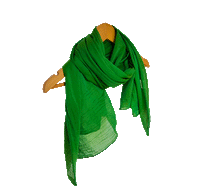 Naložite sliko v pregledovalnik galerije, ženski šal poletni šali enobarvni zelena modni sal sali prehodni sal zelen bombaž bombaz svila ženski šali moda modni dodatki udoben šal mehek sal jesenski šal modni dodatek ženski šal