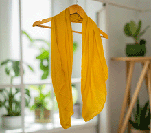 Naložite sliko v pregledovalnik galerije, ženski šal poletni šali enobarvni rumena modni sal sali prehodni sal rumen bombaž bombaz svila ženski šali moda modni dodatki udoben šal mehek sal jesenski šal modni dodatek ženski šal