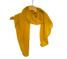 Naložite sliko v pregledovalnik galerije, ženski šal poletni šali enobarvni rumena modni sal sali prehodni sal rumen bombaž bombaz svila ženski šali moda modni dodatki udoben šal mehek sal jesenski šal modni dodatek ženski šal