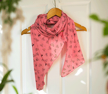 Naložite sliko v pregledovalnik galerije, ženski šal poletni šali mačke modni sal rože sali prehodni sal mačka bombaž bombaz svila ženski šali moda udoben šal mehek sal jesenski šal ženski šal muce modni šal muca